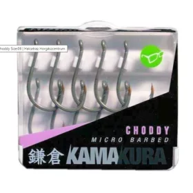Korda Kamakura Choddy veličina 4 - šaranska udica