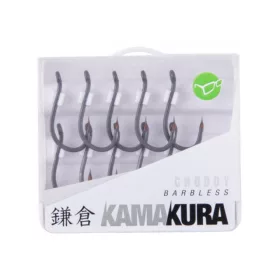   Korda Kamakura Choddy Barbless 6 Udica bez bodlje, bez dlake, 10 kom
