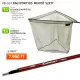 Nevis Eco Bojla glava meredova, Compact ručka meredova 220 Ribolovni Set