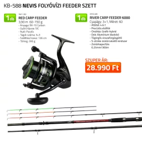 Nevis Riječni Feeder set
