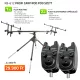 Nevis Profi Carp Rod Pod Szett
