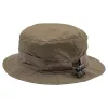 Korda - KORE Fleece Waterproof Boonie Olive - Vodootporni šešir - Podesiv - Proljetna odjeća, Ljetna odjeća - Kape