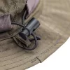 Korda - KORE Fleece Waterproof Boonie Olive - Vodootporni šešir - Podesiv - Proljetna odjeća, Ljetna odjeća - Kape