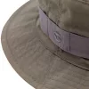 Korda - KORE Fleece Waterproof Boonie Olive - Vodootporni šešir - Podesiv - Proljetna odjeća, Ljetna odjeća - Kape