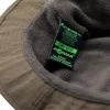 Korda - KORE Fleece Waterproof Boonie Olive - Vodootporni šešir - Podesiv - Proljetna odjeća, Ljetna odjeća - Kape