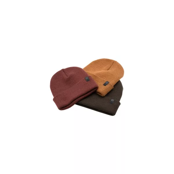 Korda - LE Klassic Beanie Olive Maslinasto zelena pletena kapa
