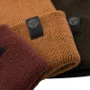 Korda LE Klassic Beanie Rust Smeđa Pletena Kapa