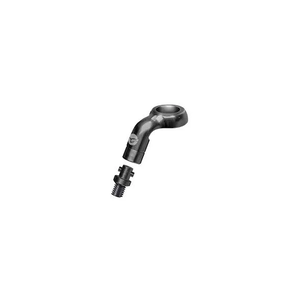 Korda New Black hockey stick - adapter za swinger