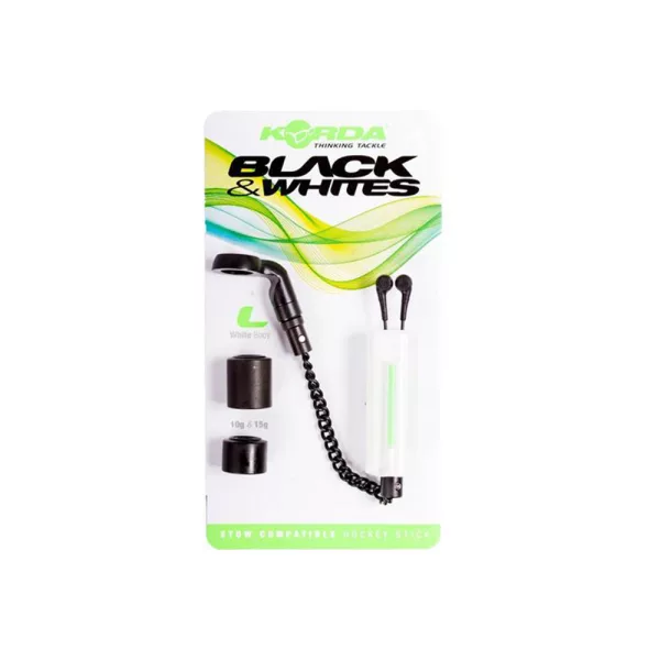 Korda Medium White Bobbin Swinger