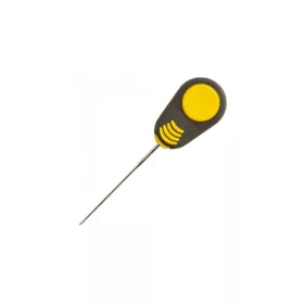 Korda Braided Hair Needle 7 cm (yellow) - igla za boile