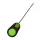 Korda Heavy Latch Needle 7cm - igla za vezivanje (zelena)
