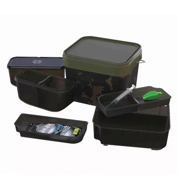 Korda PVA Kontainer System Set kanta za PVA