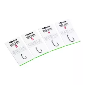 Korda - Basix Wide Gape 8 boilie udica
