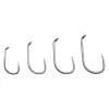 Korda Basix Wide Gape Barbless 6 Udica bez brade s okom, 10 kom