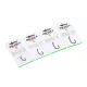 Korda Basix Wide Gape Barbless 8 Udica s okcem, bez bodlje 10db