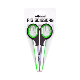 Korda Basix Rig Scissors Škare za rezanje strune