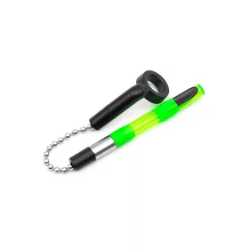 Korda Basix Mini Stow Zeleni Lančani Indikator Ugriza