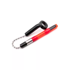 Korda Basix Mini Stow Crveni Lančani Indikator Ugriza