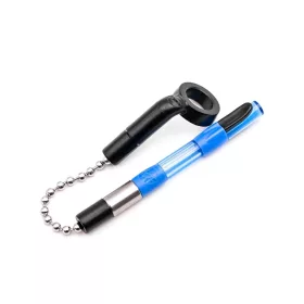 Korda Basix Mini Stow Plavi Lančani Indikator Ugriza