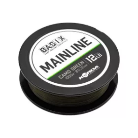   Korda Basix Main Line 12lb/0.35mm 1000m - Korda Monofil najlon za boile