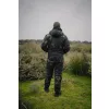 Korda Insulated Hooded Jacket Dark Kamo Téli Kabát M