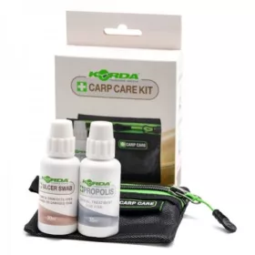 Korda Carp Care Kit - dezinfekcijsko sredstvo