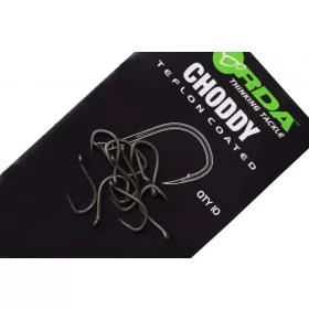 Korda Choddy Veličina 10 - udica za boili