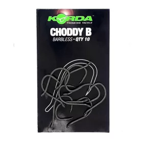 Korda Choddy B 8 Udica s okcem, bez kontrakuke 10kom