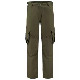 Korda Kore Polar Kombats Dark Olive Planinarske hlače XL
