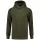 Korda - Kore TK Hoodie Dark Olive - Dukserica s kapuljačom - XXL