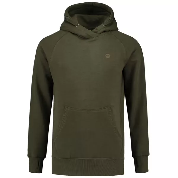 Korda - Kore TK Hoodie Dark Olive - Dukserica s kapuljačom - XXL