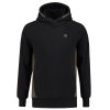 Korda - Kore TK Hoodie Black - Dukserica s kapuljačom - M