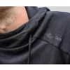 Korda - Kore Lightweight Hoody Black - Dukserica s kapuljačom - S