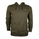 Korda - Kore Olive Zip Hoodie - Dukserica s kapuljačom - S