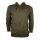 Korda - Kore Olive Zip Hoodie - Dukserica s kapuljačom - XL