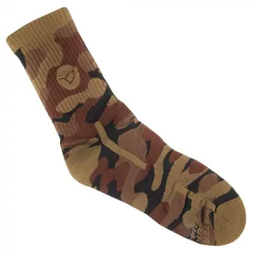   Korda - Kore Camouflage Waterproof Socks - Vodootporne čarape - UK7/9 - Jesenska odjeća, Zimska odjeća - Ostala odjeća