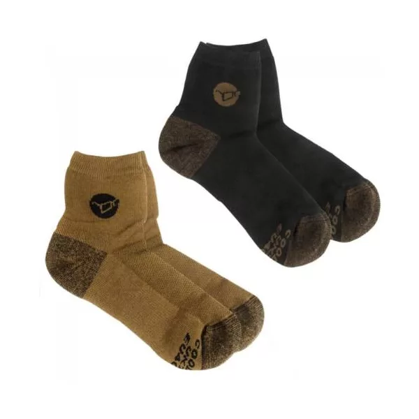 Korda - Kore Coolmax Socks - Termo čarape - UK7/9 - Jesenska odjeća, Zimska odjeća - Ostala odjeća