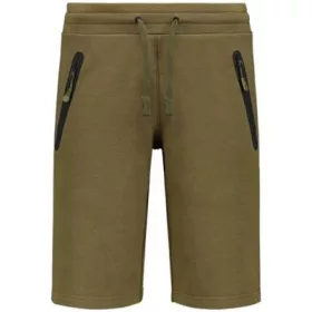   Korda - Kore Jersey Shorts Olive - Kratke hlače - L - Ljetna odjeća - Hlače