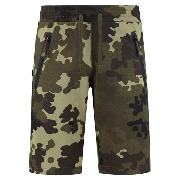 Korda LE Light Kamo Jersey Shorts Kratke hlače XL