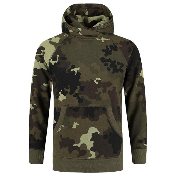 Korda - KORE TK Hoodie Light Kamo - Dukserica s kapuljačom - S