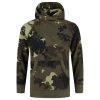 Korda - KORE TK Hoodie Light Kamo - Dukserica s kapuljačom - XXL