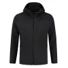 Korda - Kore Polar Fleece Jacket Charcoal - Prijelazna jakna - XL - Proljetna odjeća, Jesenska odjeća - Jakna
