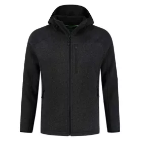   Korda - Kore Polar Fleece Jacket Charcoal - Prijelazna jakna - XXL - Proljetna odjeća, Jesenska odjeća - Jakna