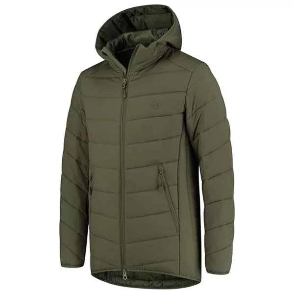 Korda Kore Thermolite Puffer Jacket Olive termo jakna XXL