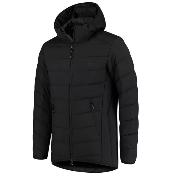 Korda Kore Thermolite Puffer Jacket Black termo jakna XXL