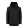 Korda Kore Thermolite Puffer Jacket Black Termo Jakna 3XL