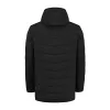 Korda Kore Thermolite Puffer Jacket Black Termo Jakna 3XL
