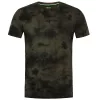 Korda Tie Dye Tamno maslinasta majica S
