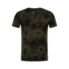 Korda Tie Dye Tamno maslinasta majica S