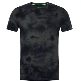 Korda Tie Dye Slate Sivi Majica M